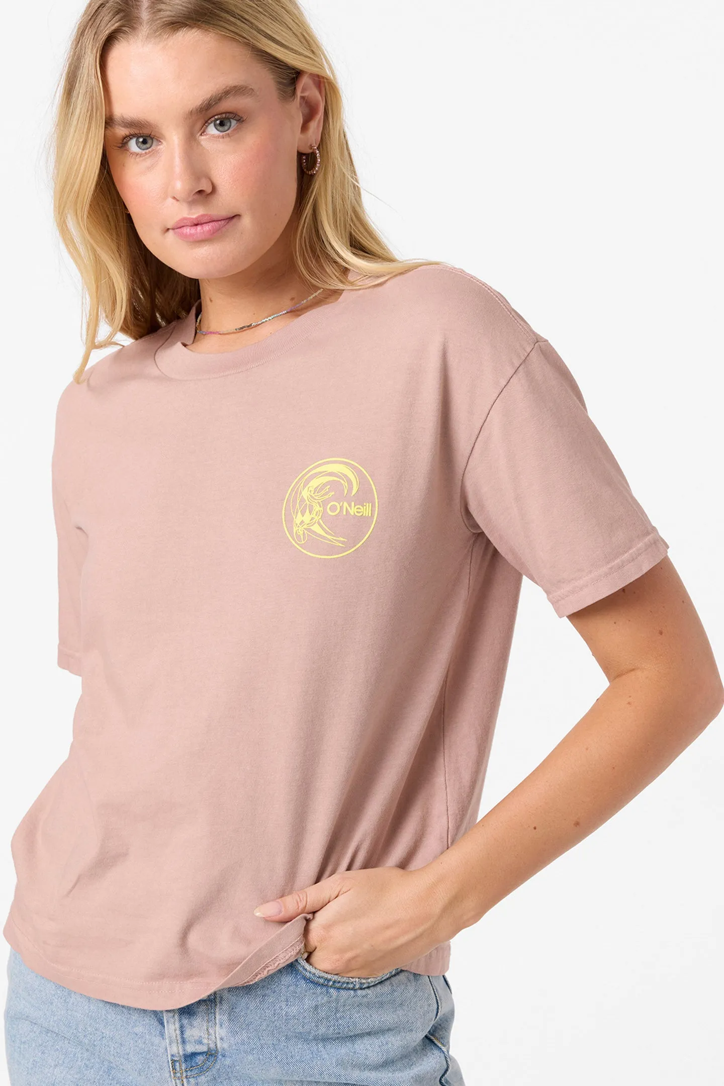 O'Riginals Sunny State Easy Tee sold by O'Neill product image thumbnail 4