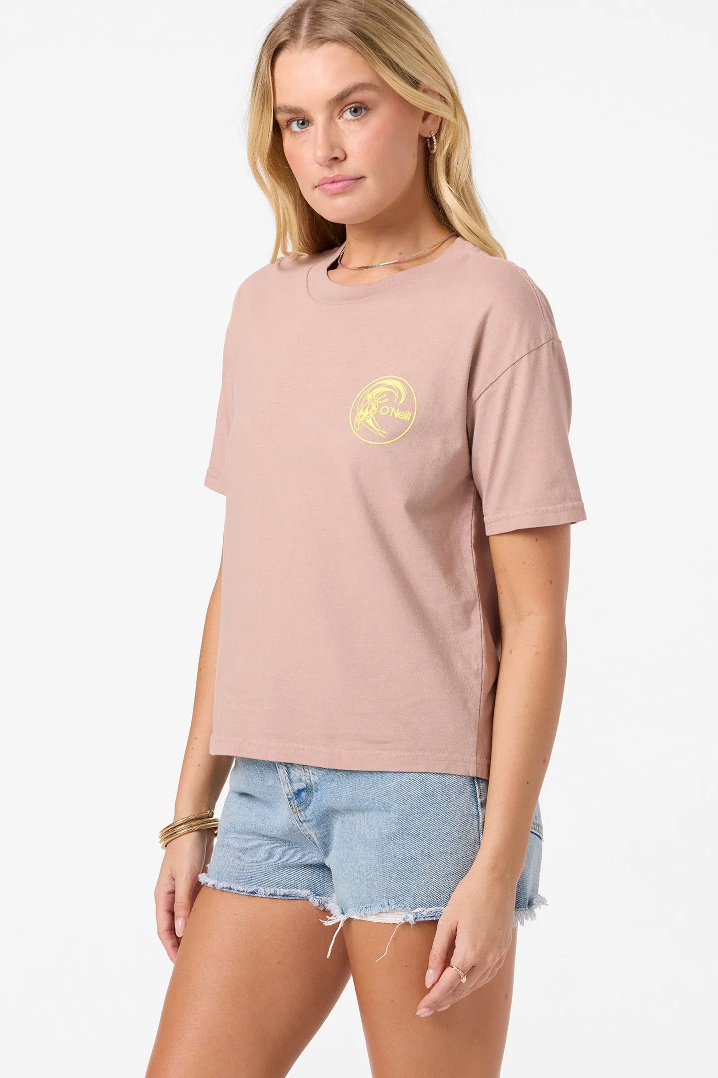 O'Riginals Sunny State Easy Tee sold by O'Neill product image thumbnail 5