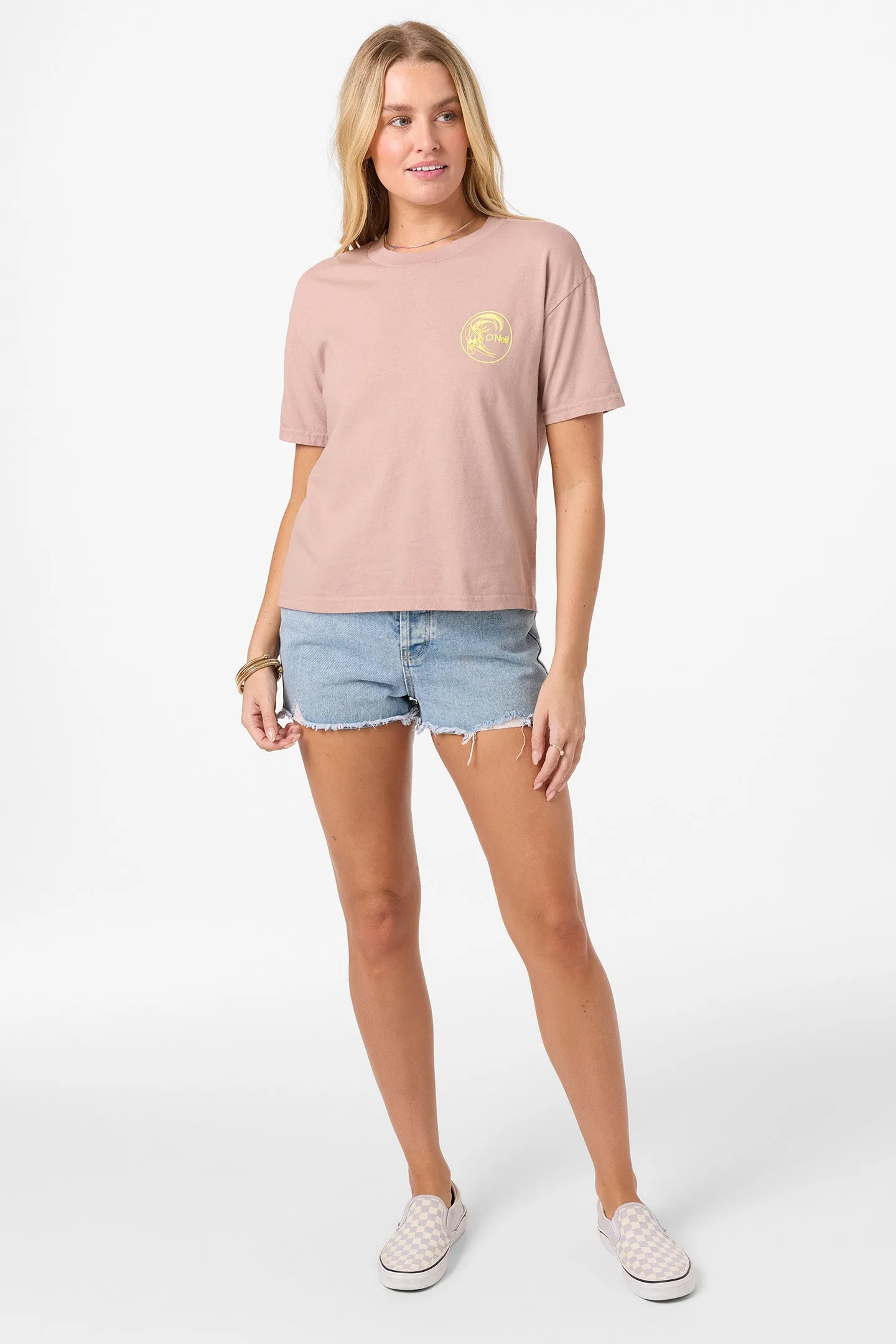 O'Riginals Sunny State Easy Tee sold by O'Neill product image thumbnail 3