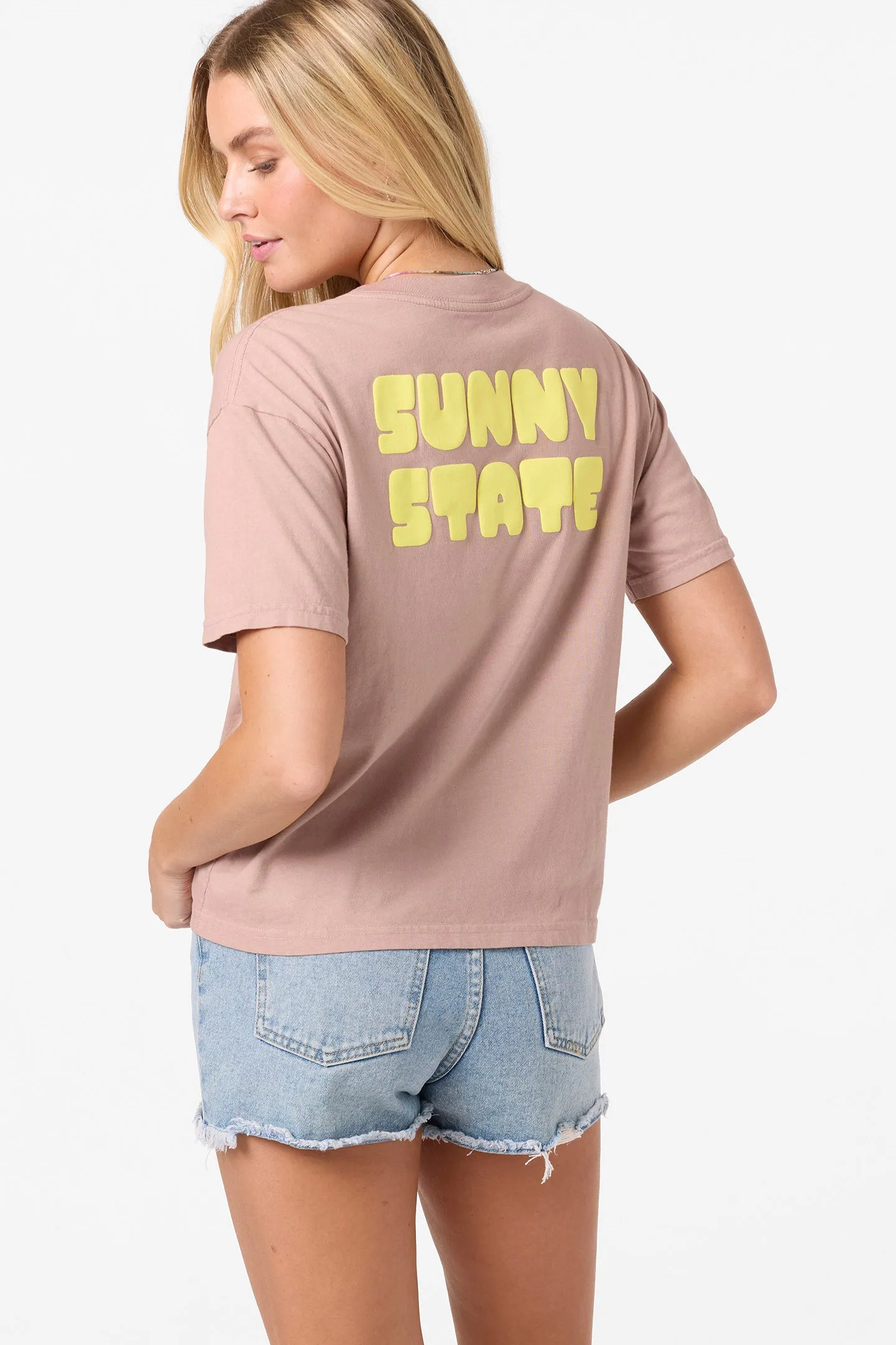 O'Riginals Sunny State Easy Tee sold by O'Neill product image thumbnail 2