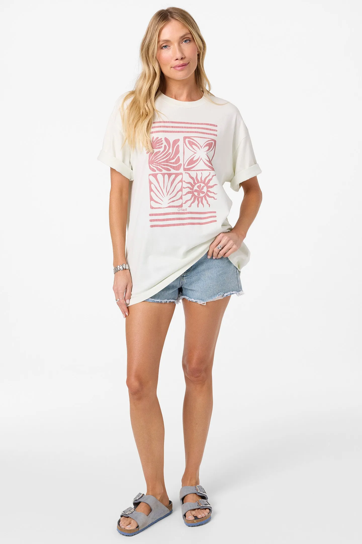 O'Riginals Elements Oversized Tee sold by O'Neill product image thumbnail 3