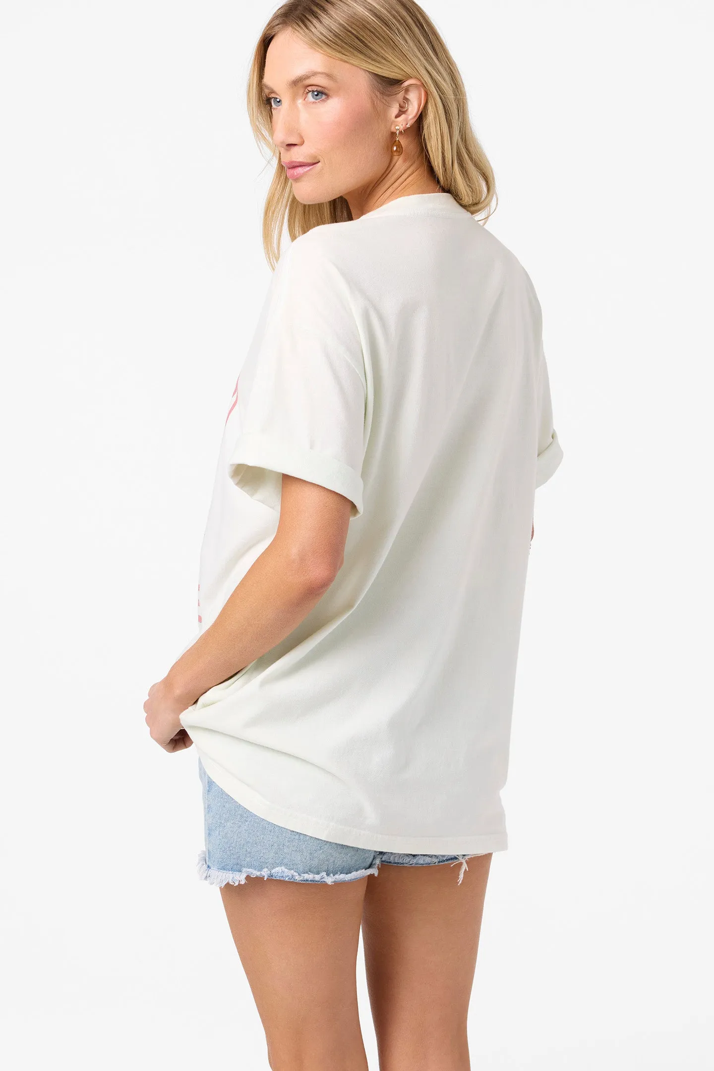 O'Riginals Elements Oversized Tee sold by O'Neill product image thumbnail 2