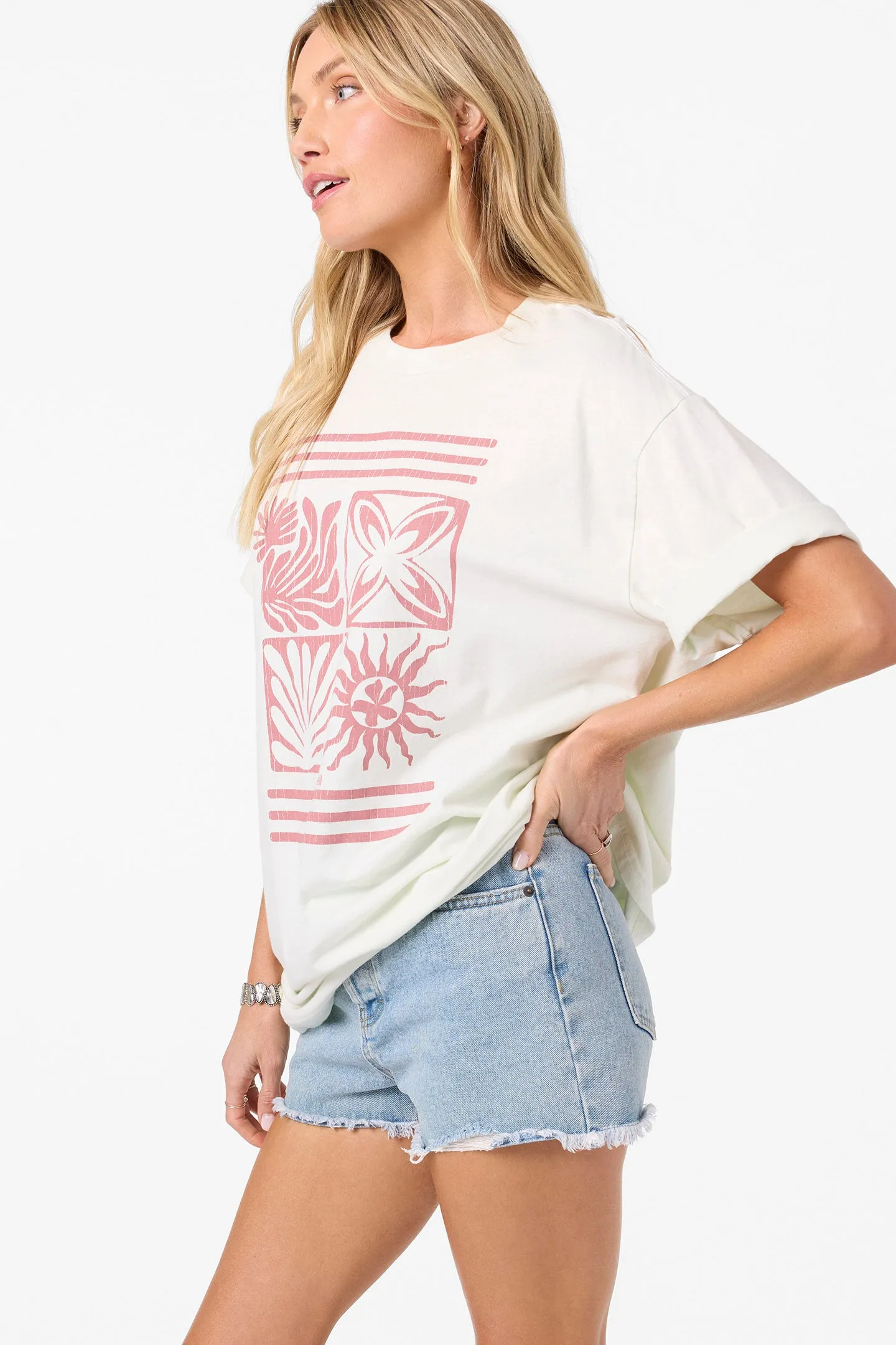 O'Riginals Elements Oversized Tee sold by O'Neill product image thumbnail 5