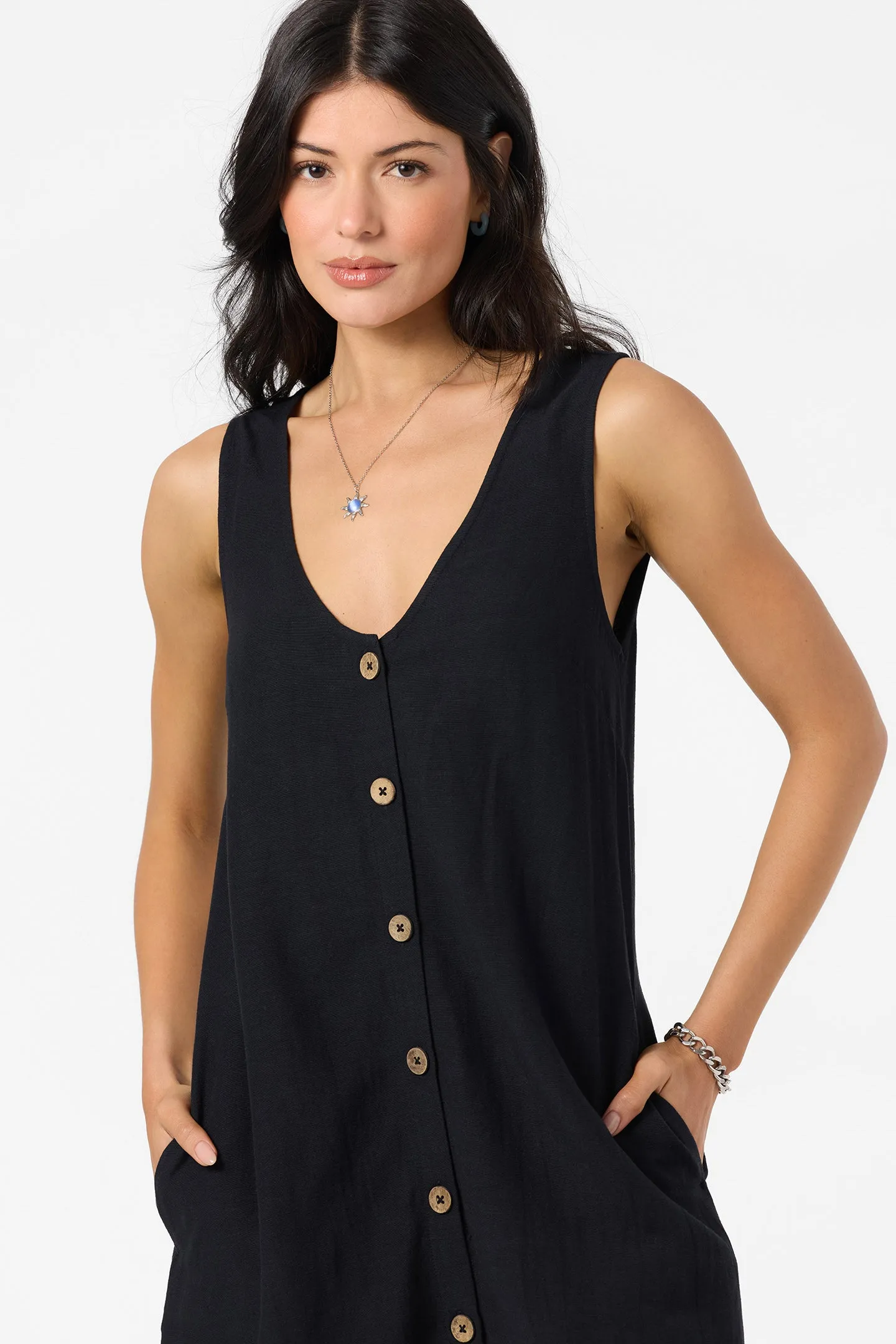 Sanders Mini Dress sold by O'Neill product image thumbnail 5