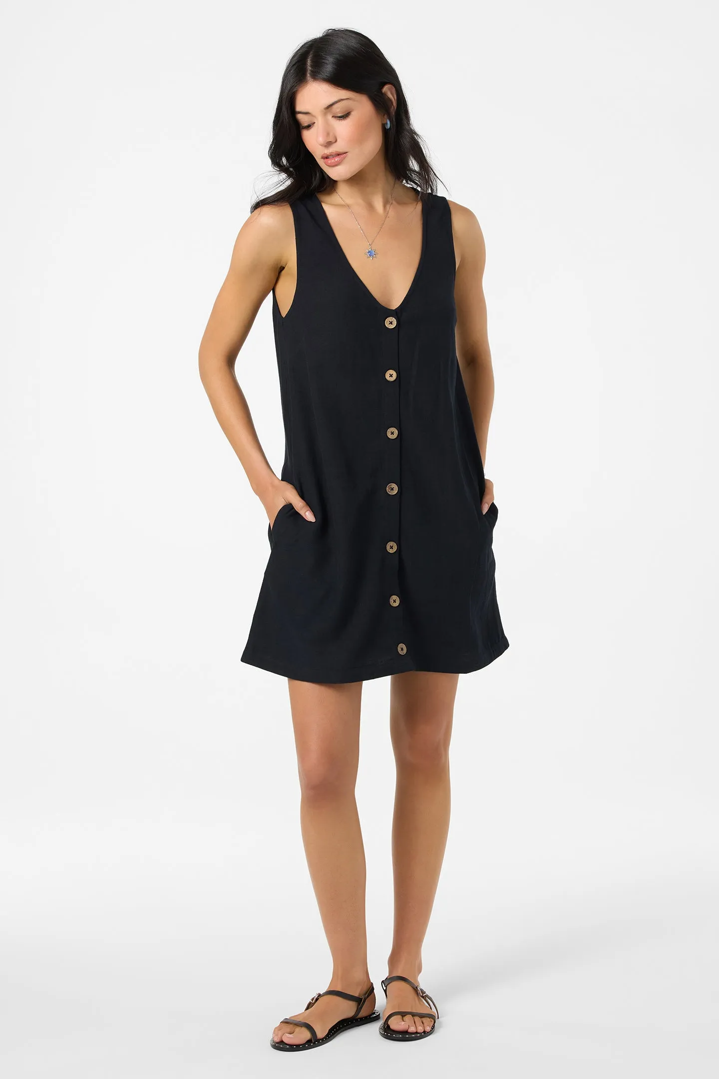 Sanders Mini Dress sold by O'Neill product image thumbnail 3