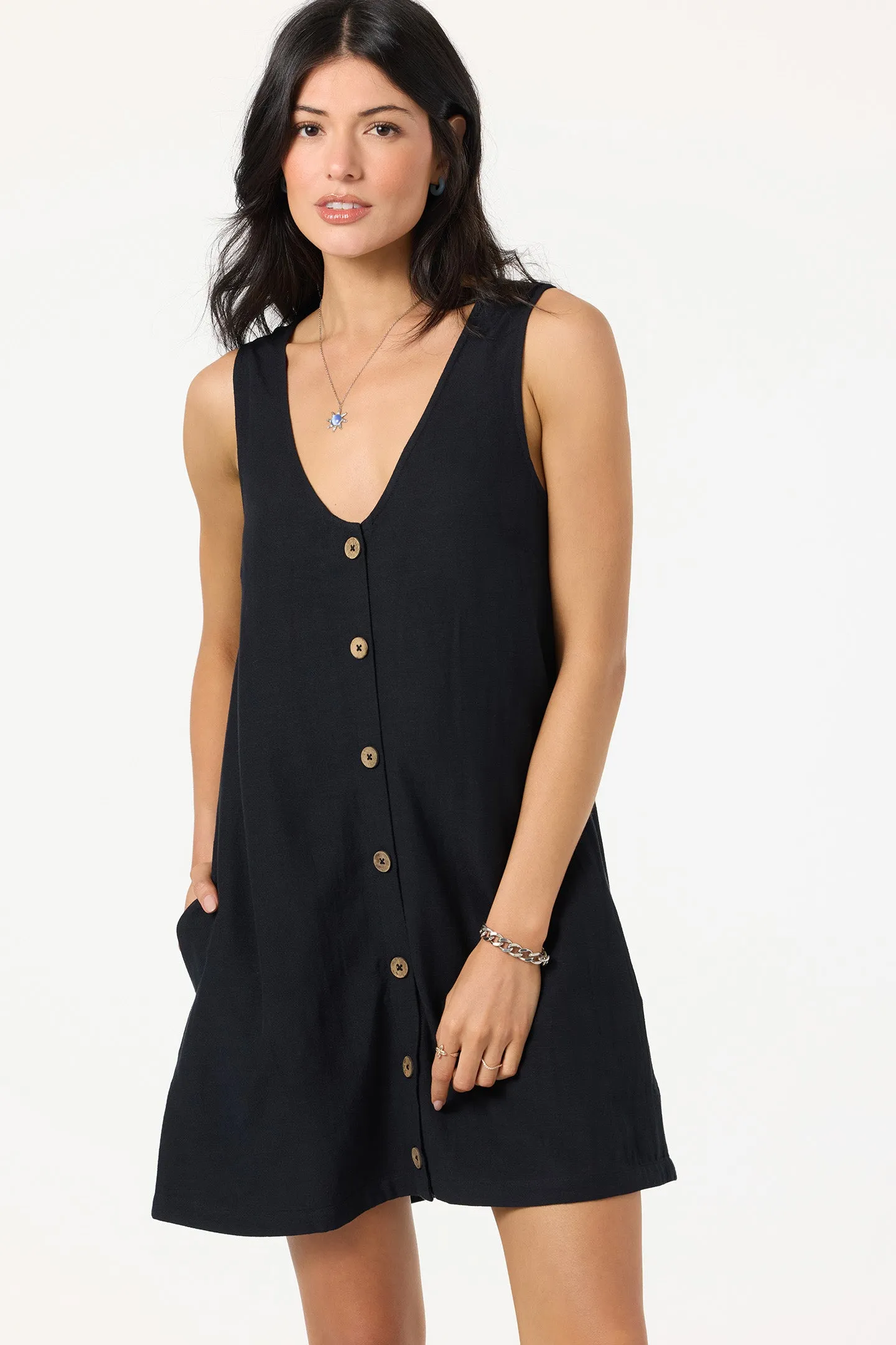 Sanders Mini Dress sold by O'Neill