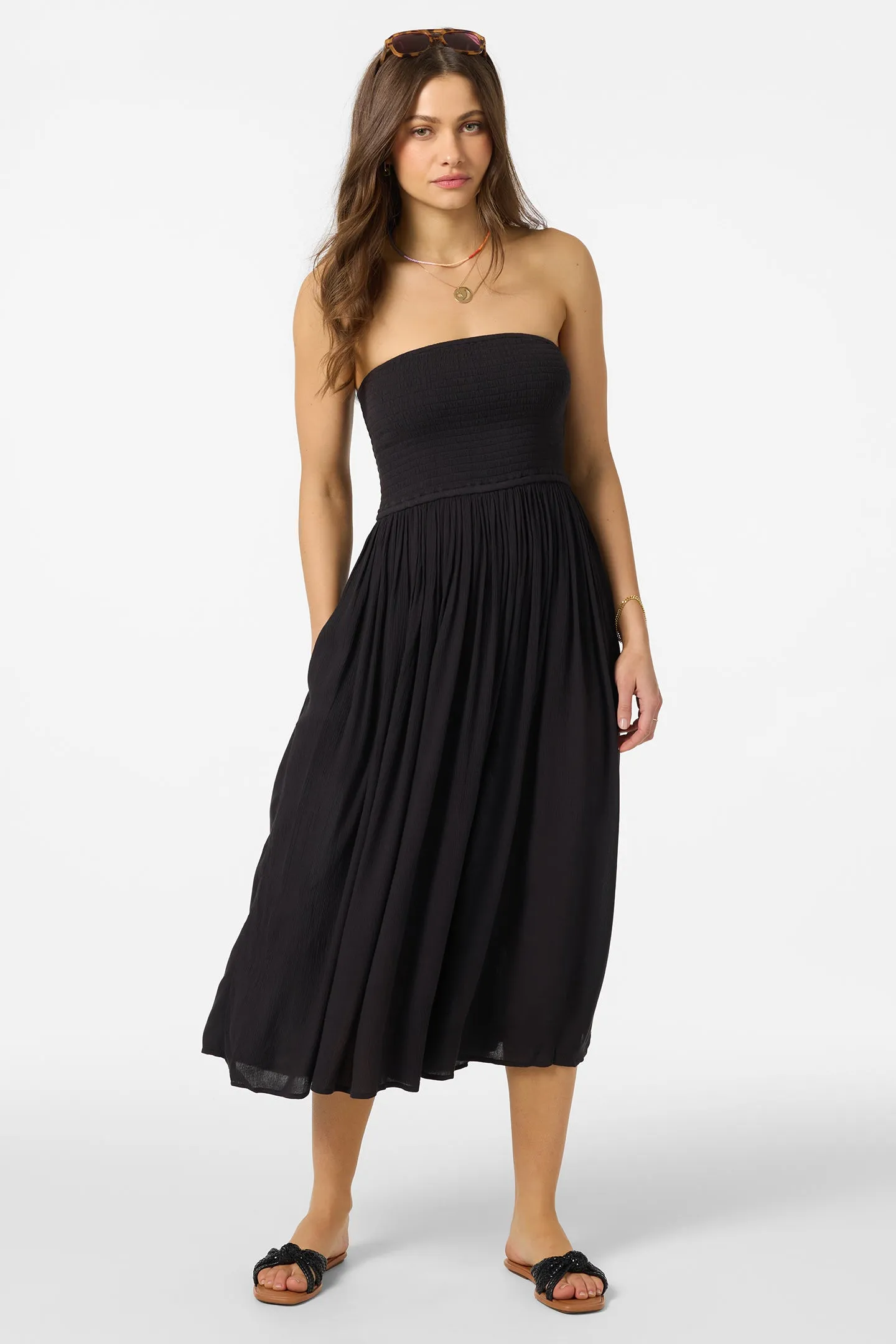 Piper Midi Dress sold by O'Neill product image thumbnail 3