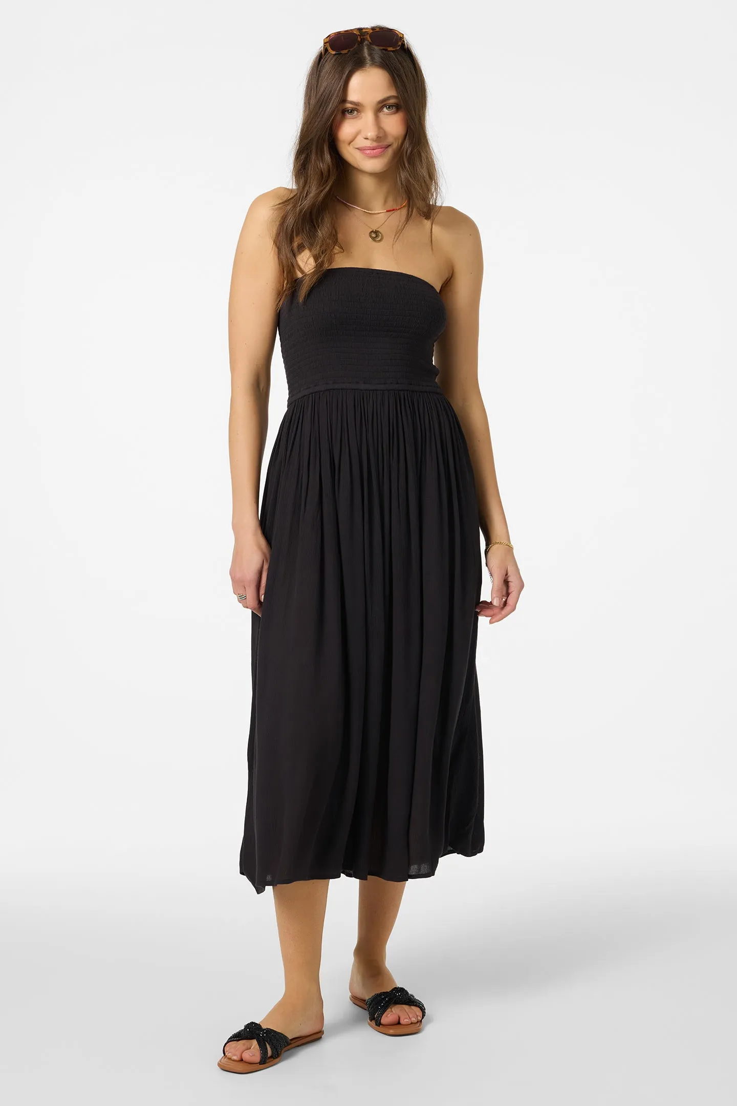 Piper Midi Dress sold by O'Neill