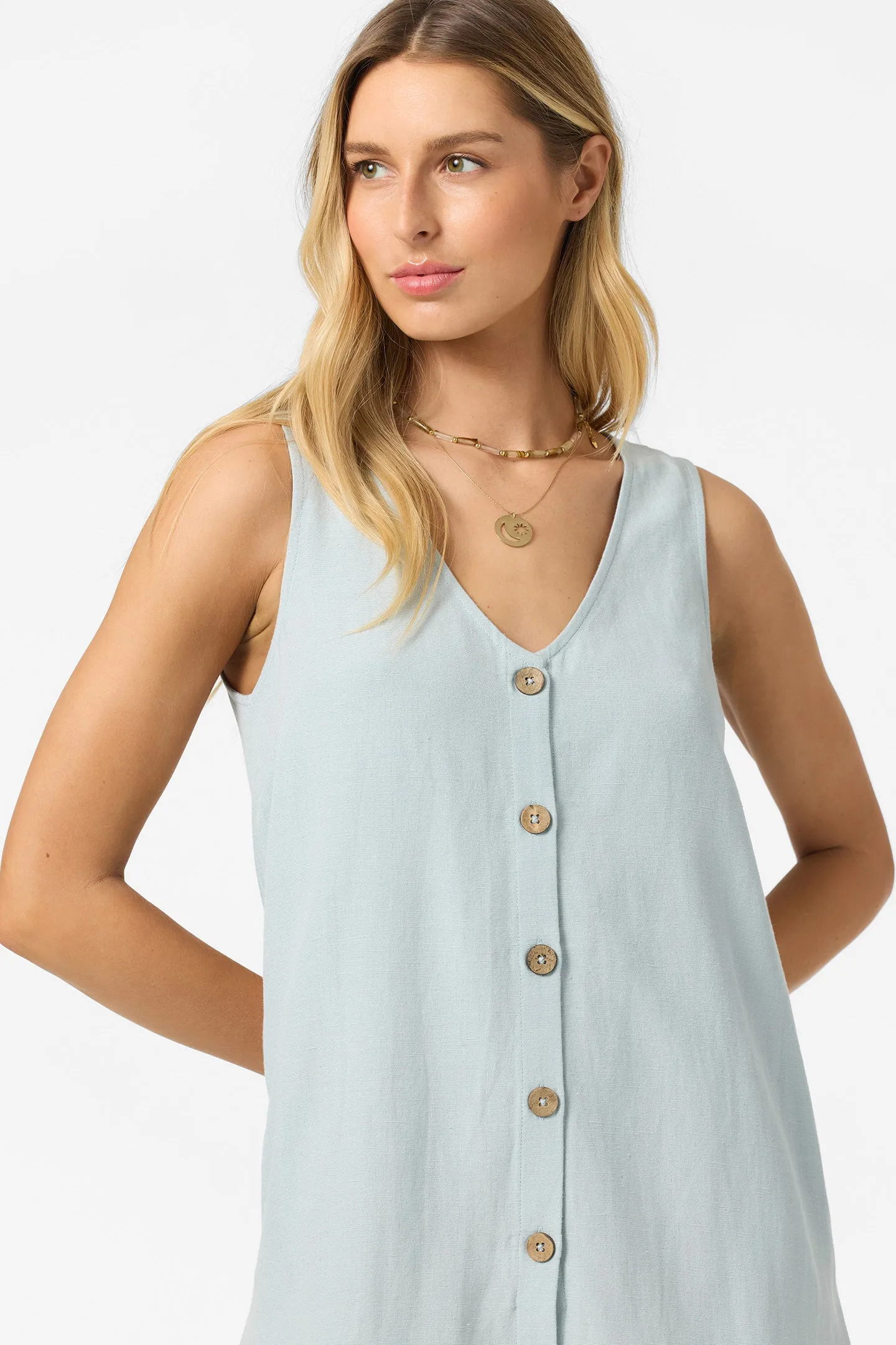 Sanders Mini Dress sold by O'Neill product image thumbnail 4