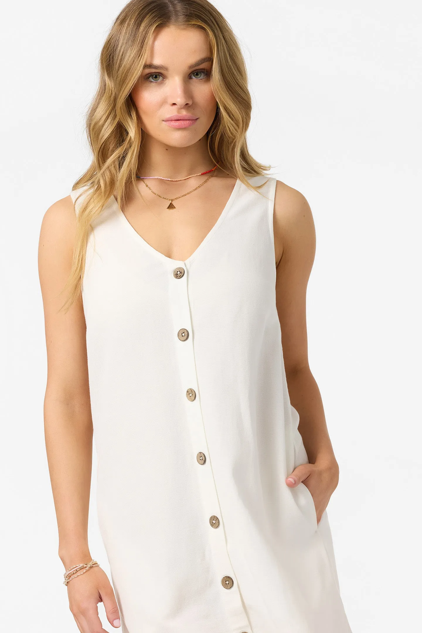 Sanders Mini Dress sold by O'Neill product image thumbnail 4