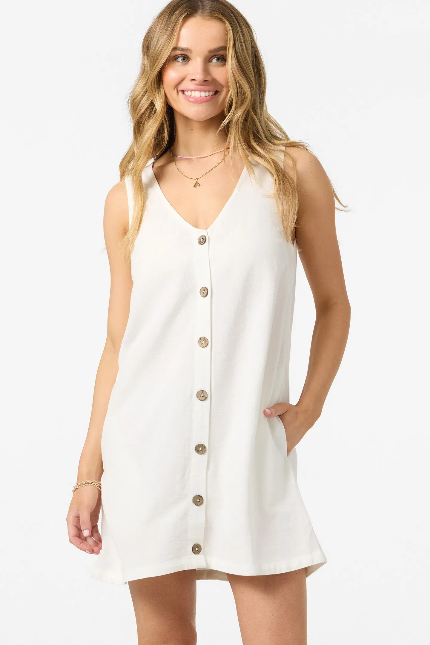 Sanders Mini Dress sold by O'Neill