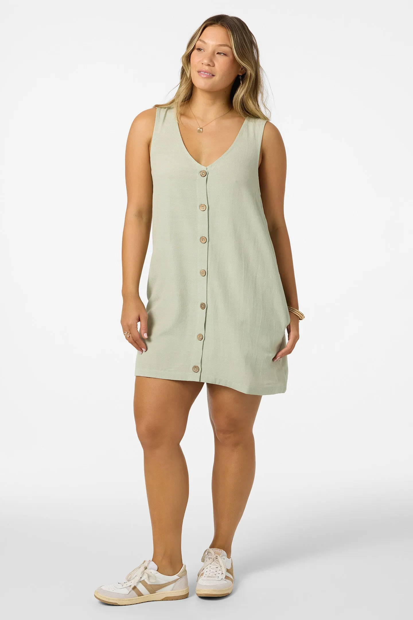 Sanders Mini Dress sold by O'Neill product image thumbnail 3