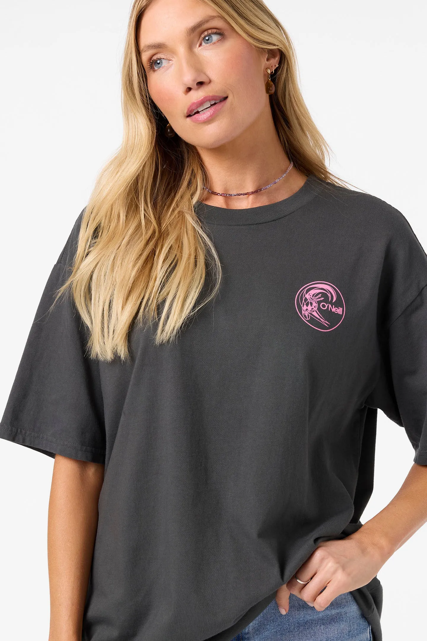 O'Riginals Forty First Oversized Tee sold by O'Neill product image thumbnail 4