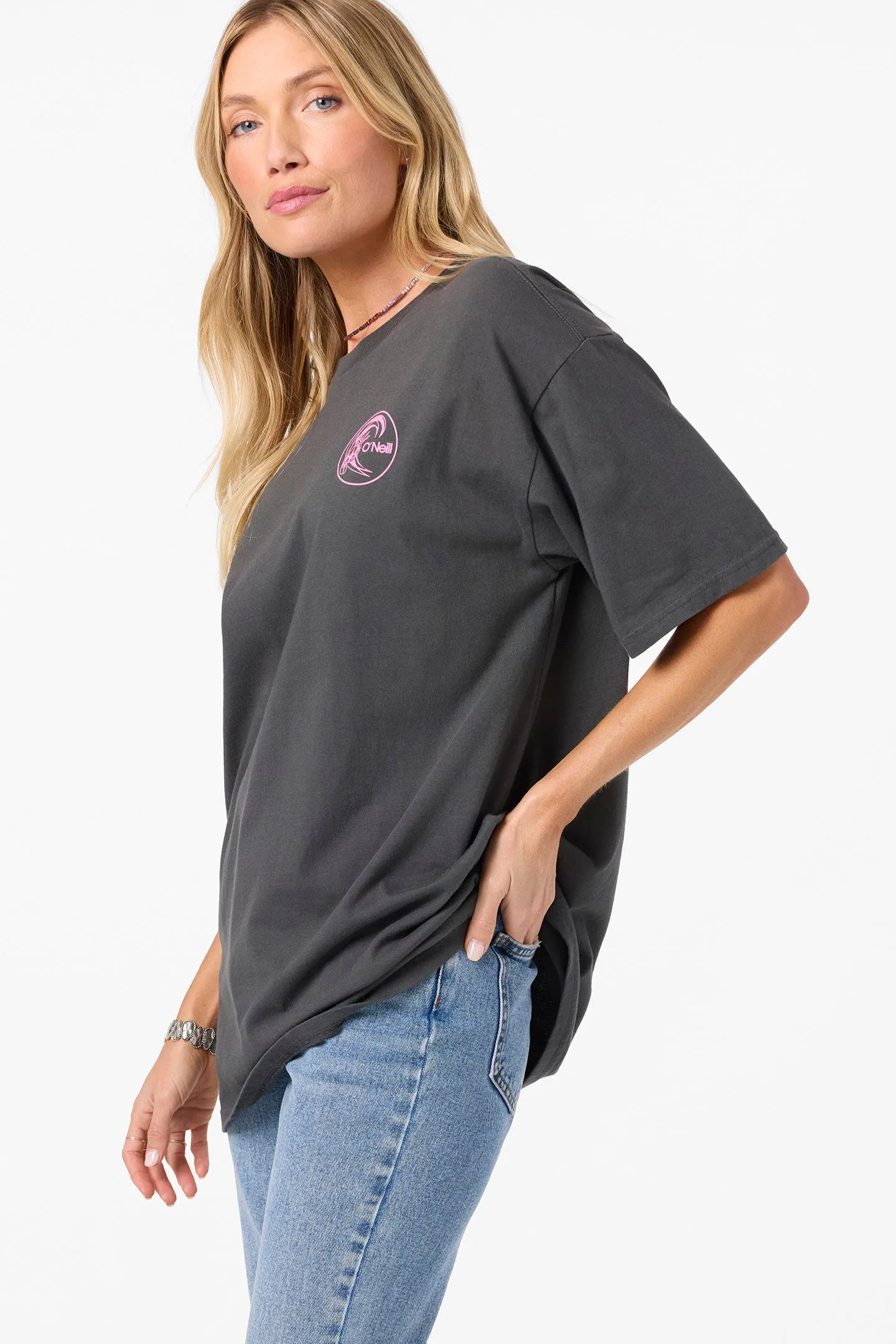 O'Riginals Forty First Oversized Tee sold by O'Neill product image thumbnail 5