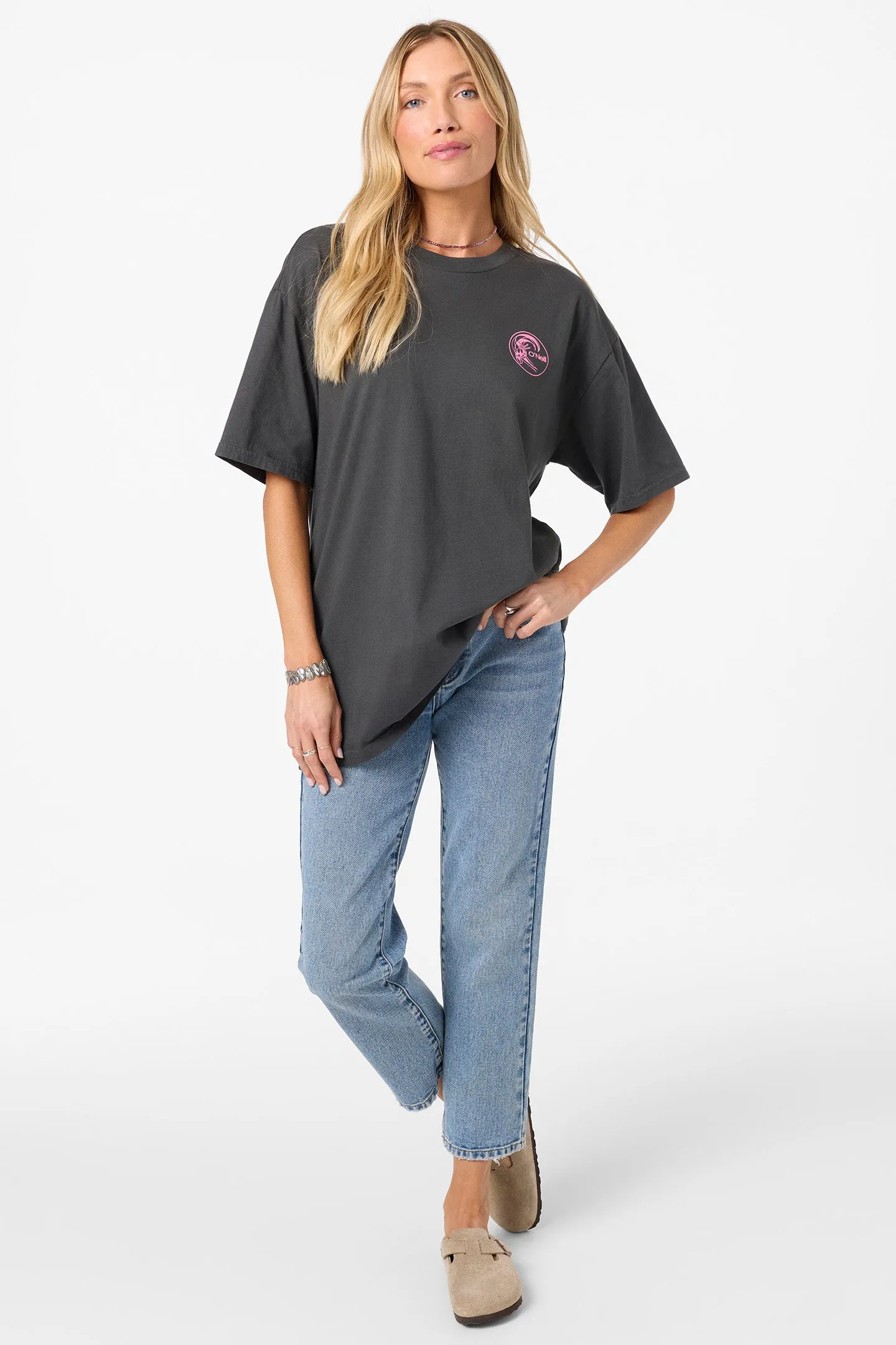 O'Riginals Forty First Oversized Tee sold by O'Neill product image thumbnail 3