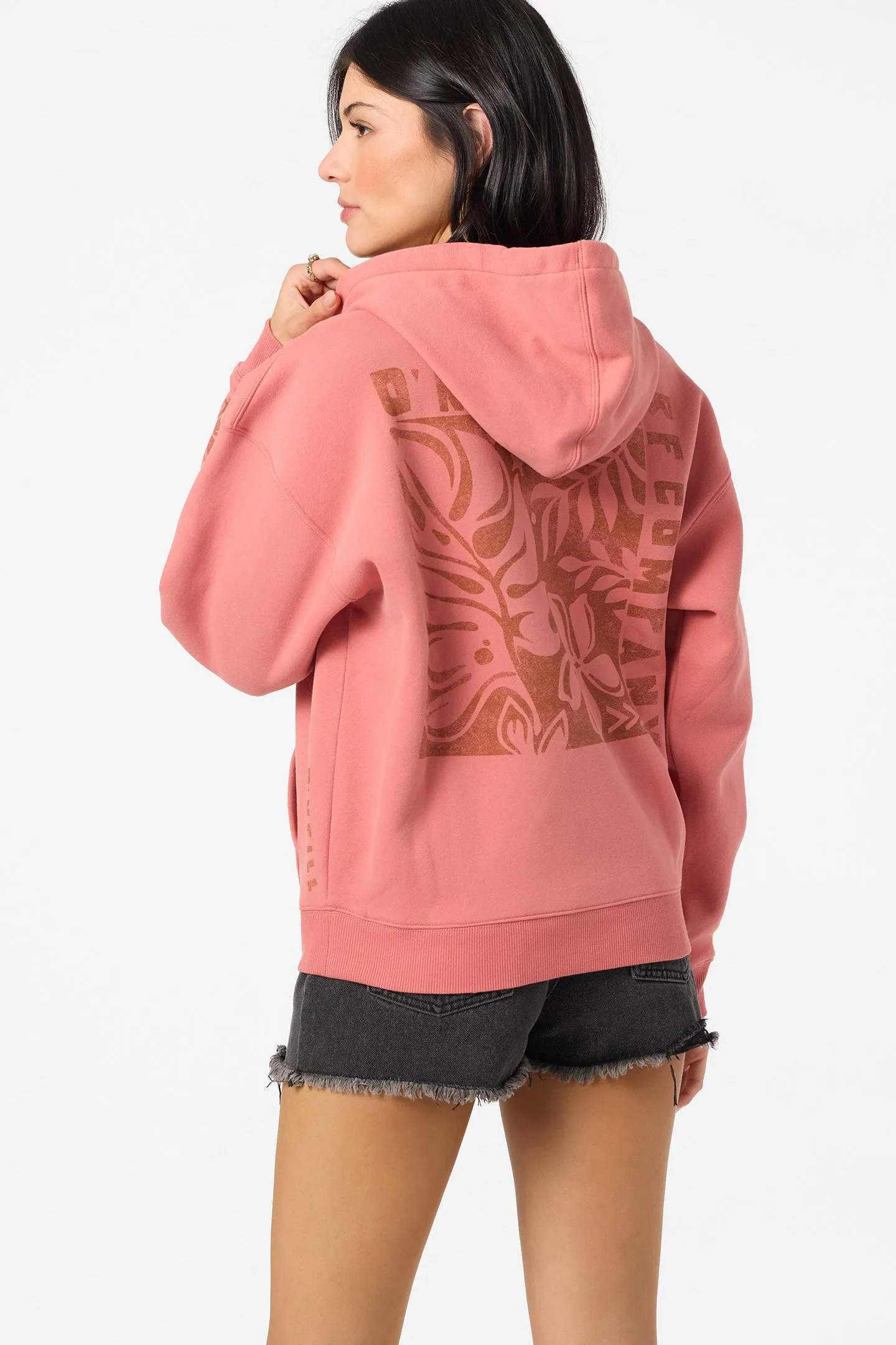 Stamp Relaxed Hoodie sold by O'Neill product image thumbnail 2