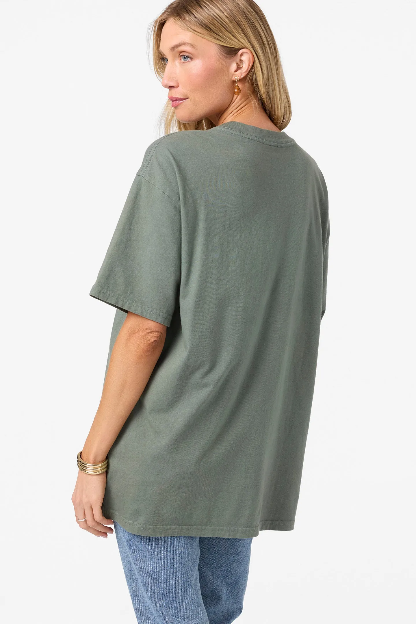 O'Riginals Elements Oversized Tee sold by O'Neill product image thumbnail 2