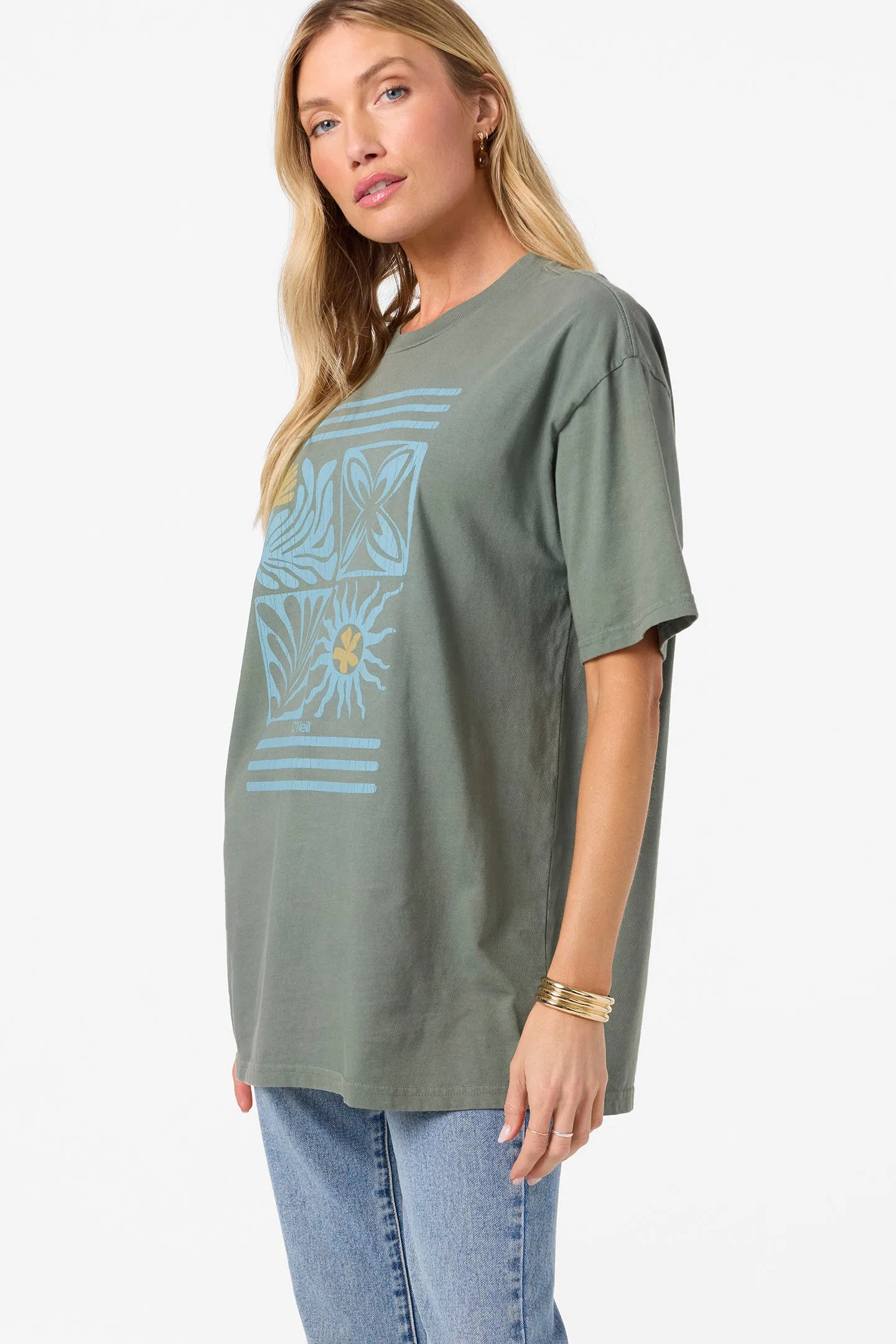 O'Riginals Elements Oversized Tee sold by O'Neill product image thumbnail 5