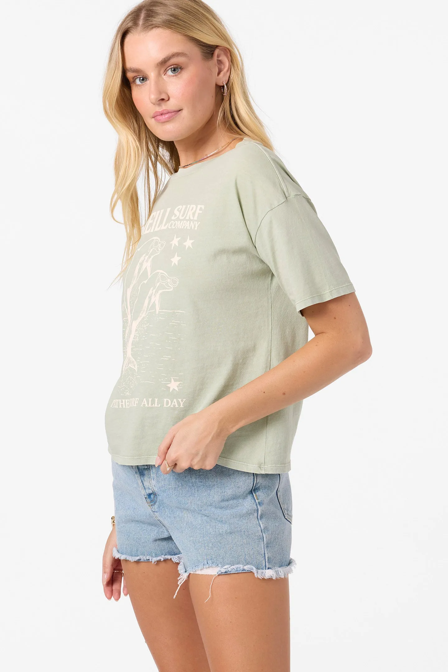 Twinning Easy Tee sold by O'Neill product image thumbnail 5