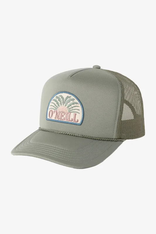 Arlie Patch Trucker Hat sold by O'Neill