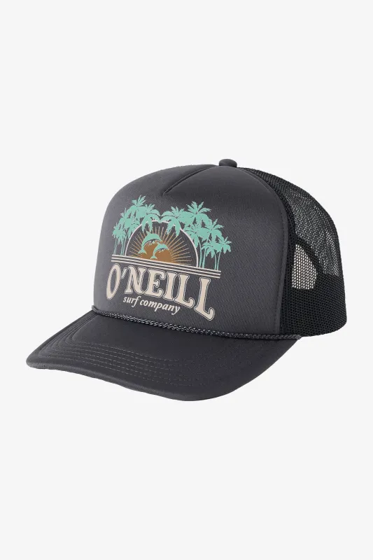 Arlie Trucker Hat made by O'Neill