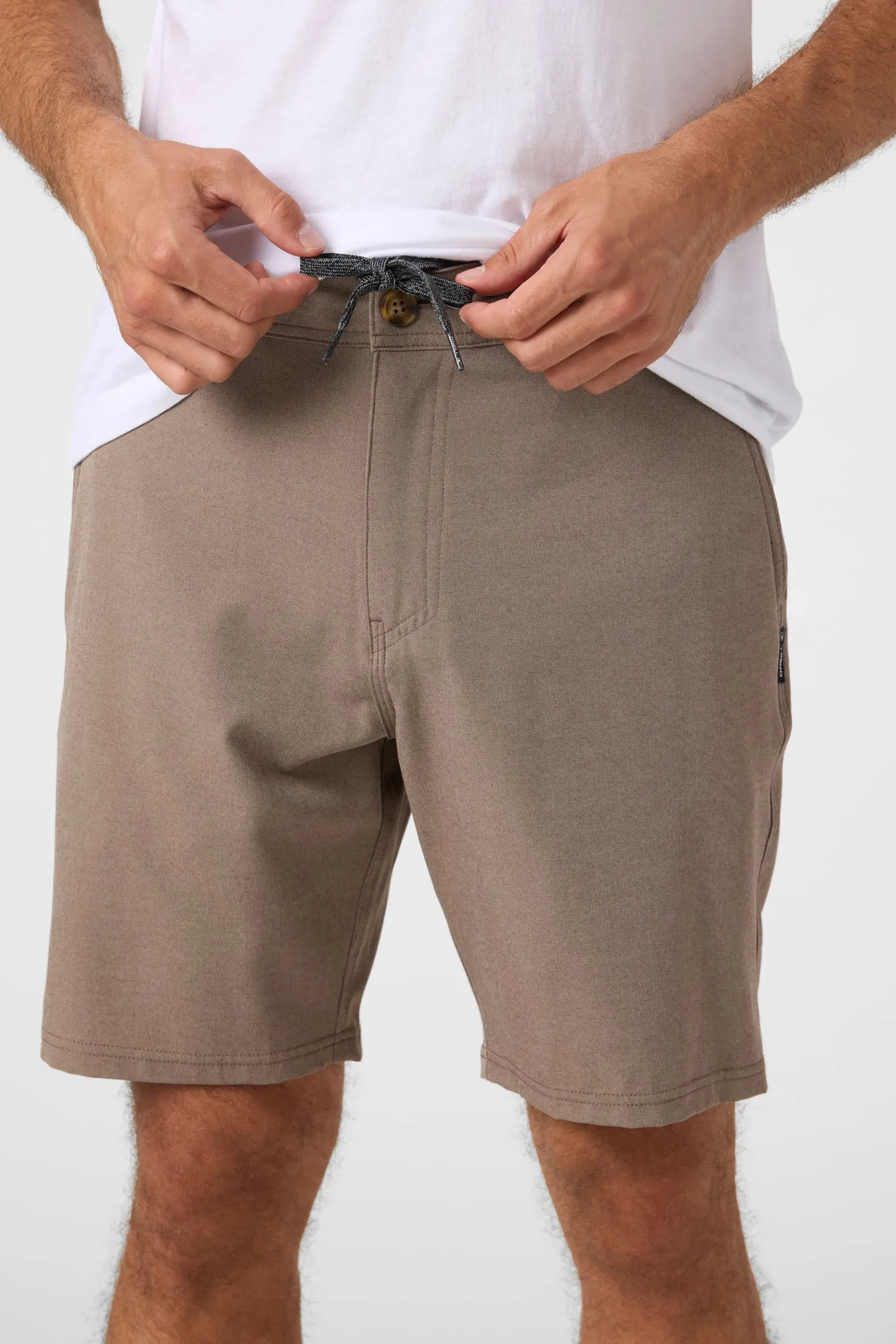 Reserve Light Check 19" Hybrid Shorts sold by O'Neill product image thumbnail 3