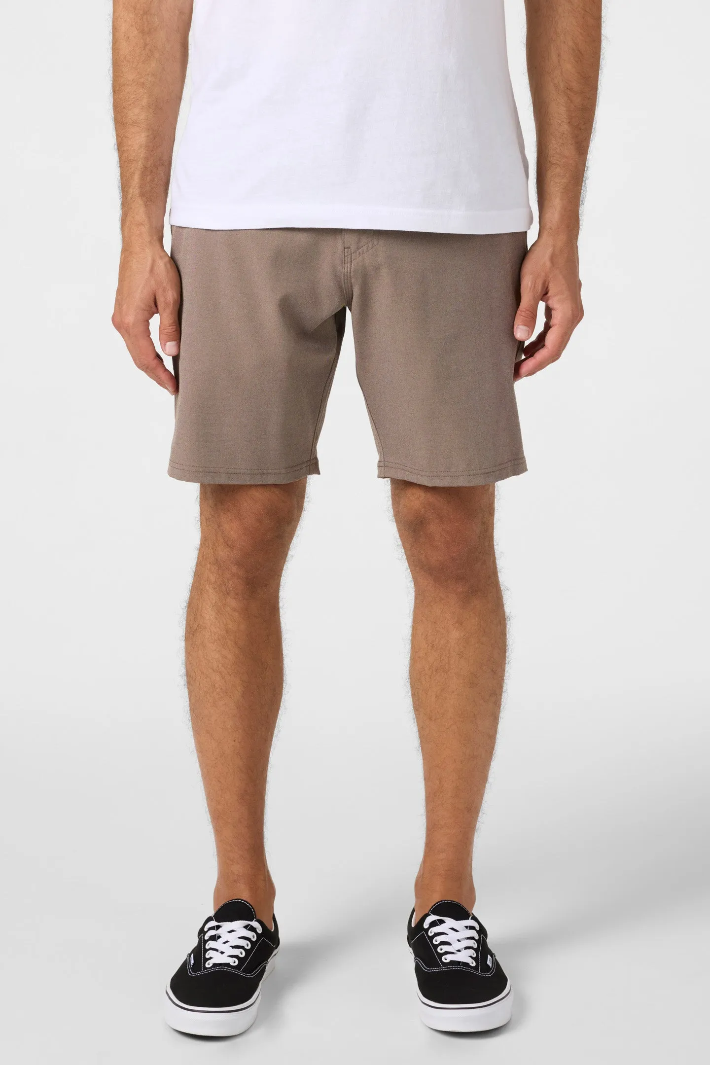 Reserve Light Check 19" Hybrid Shorts sold by O'Neill product image thumbnail 2