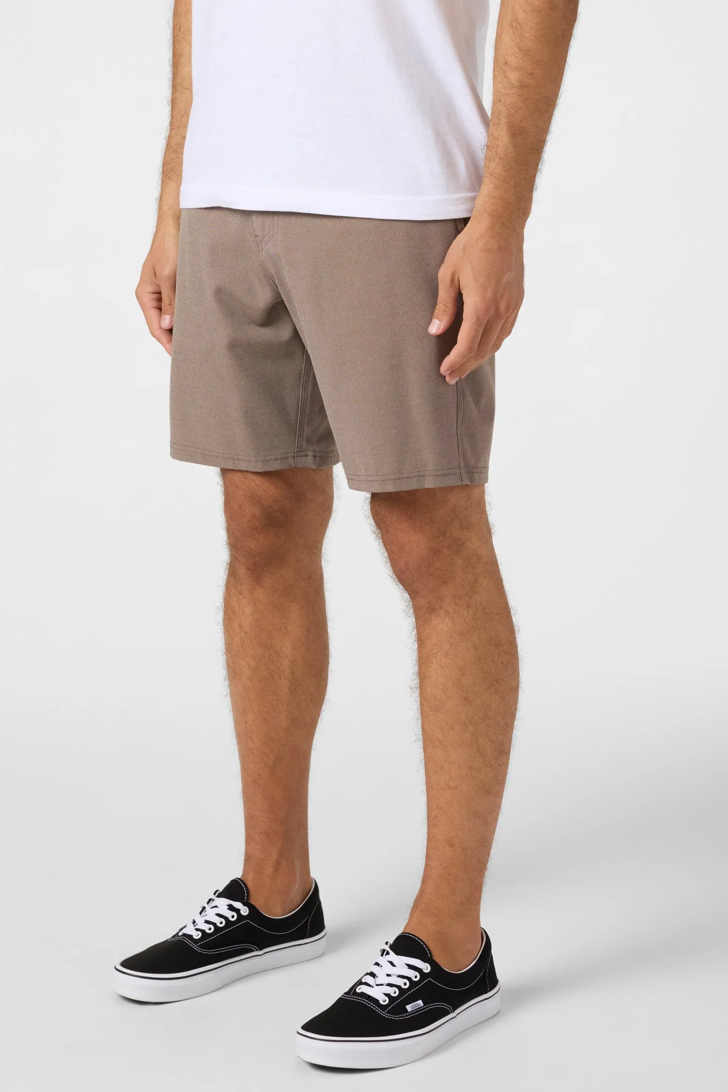 Reserve Light Check 19" Hybrid Shorts sold by O'Neill product image thumbnail 4