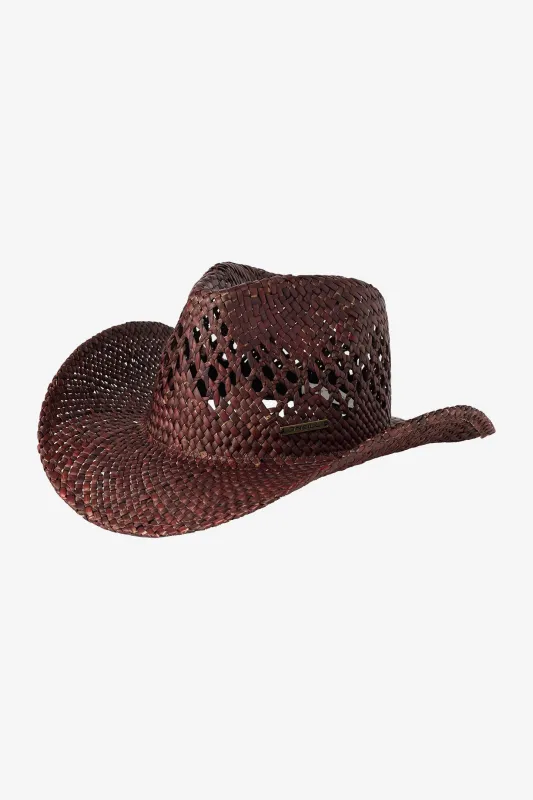 Indio Straw Sun Hat sold by O'Neill