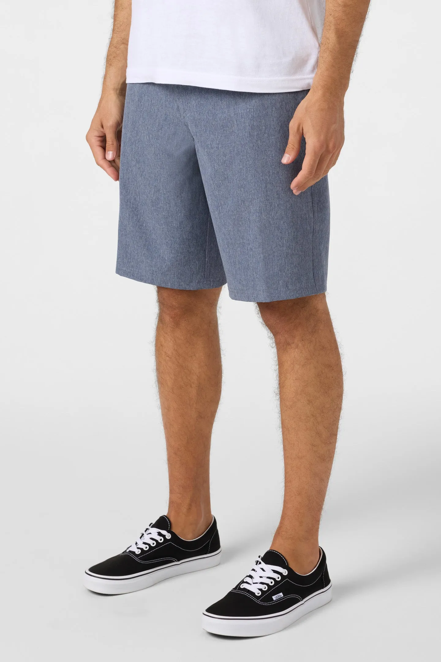 Reserve Heather 21" Hybrid Shorts sold by O'Neill product image thumbnail 4