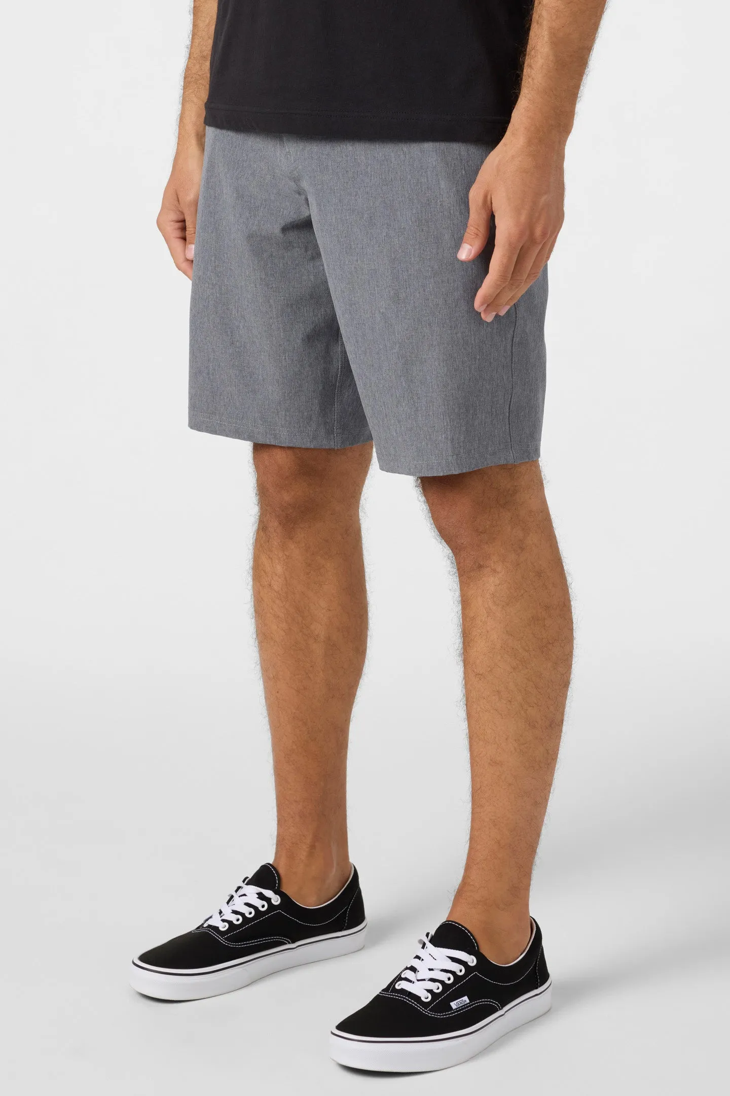 Reserve Heather 21" Hybrid Shorts sold by O'Neill product image thumbnail 4
