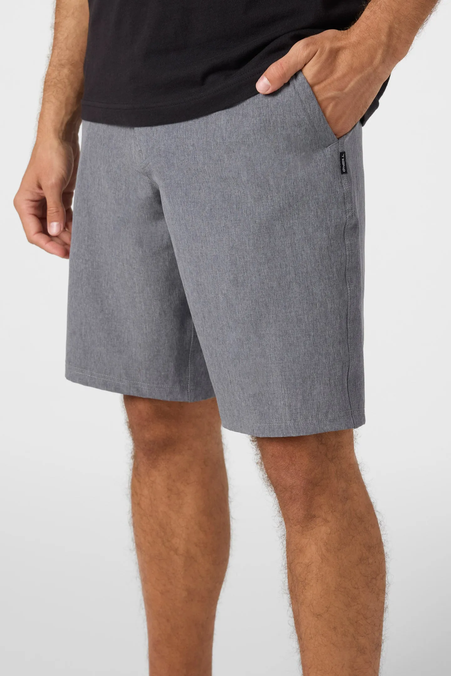 Reserve Heather 21" Hybrid Shorts sold by O'Neill product image thumbnail 5