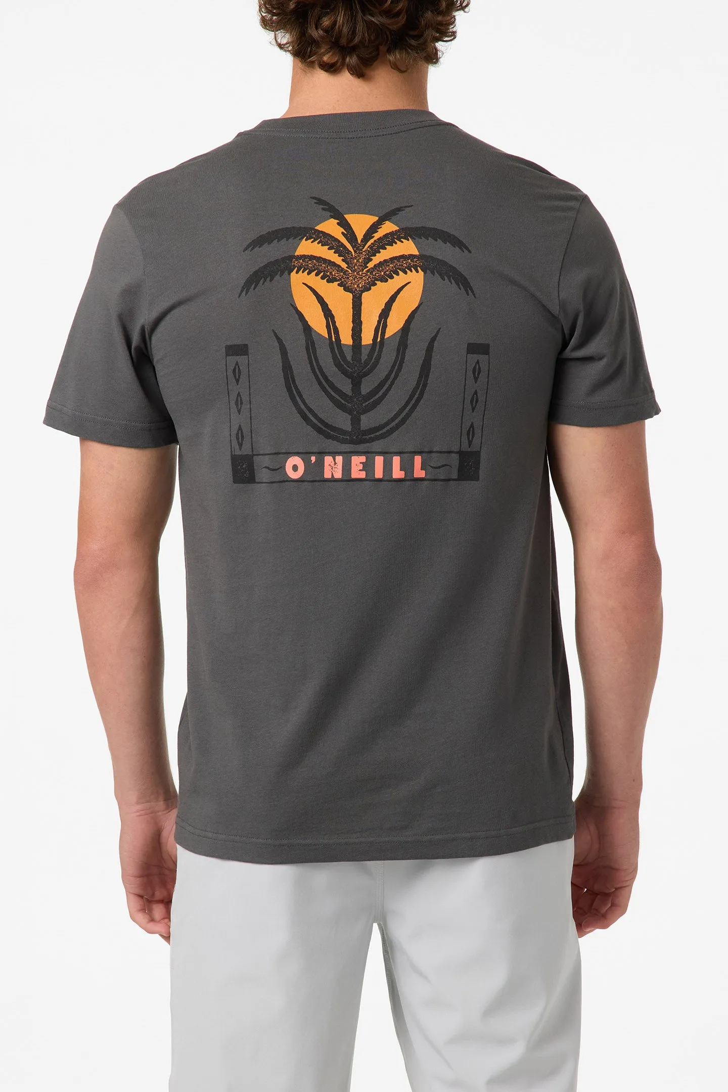 Palm Throne Classic Tee sold by O'Neill product image thumbnail 5