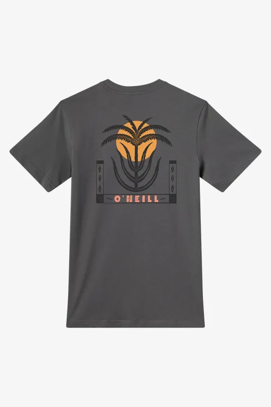 Palm Throne Classic Tee sold by O'Neill