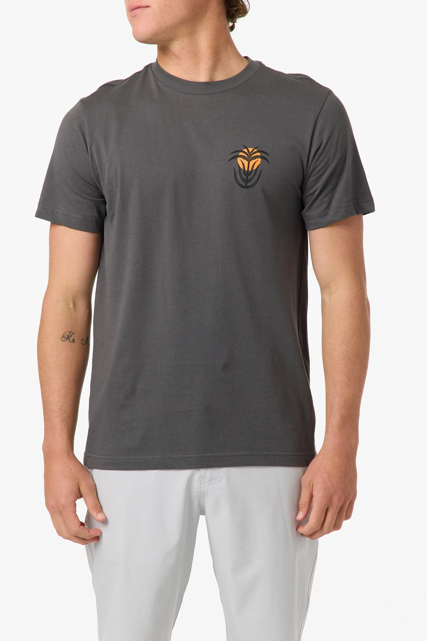 Palm Throne Classic Tee sold by O'Neill product image thumbnail 2