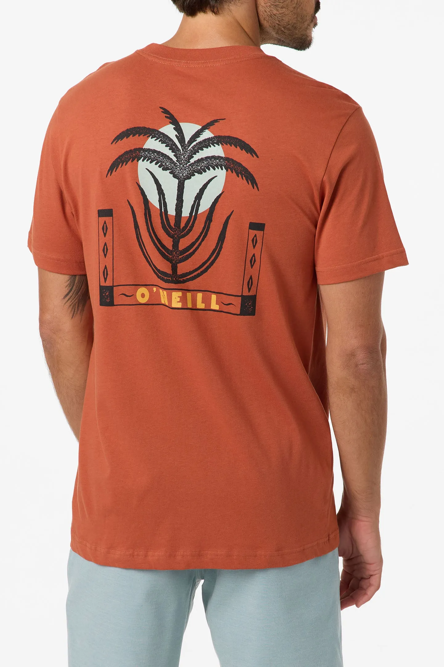 Palm Throne Classic Tee sold by O'Neill product image thumbnail 5