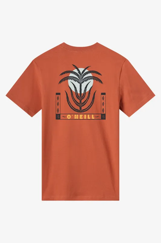 Palm Throne Classic Tee sold by O'Neill