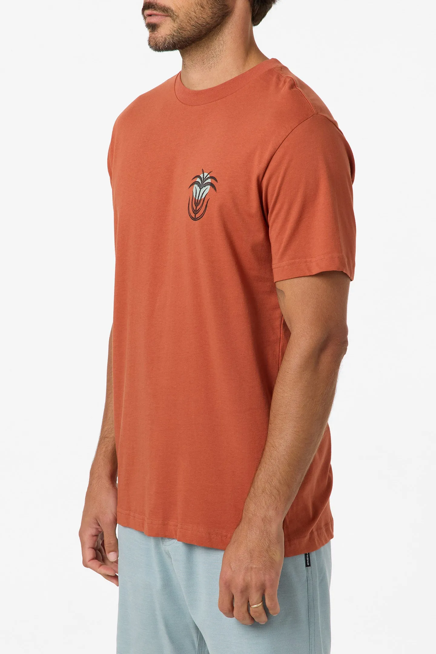 Palm Throne Classic Tee sold by O'Neill product image thumbnail 3