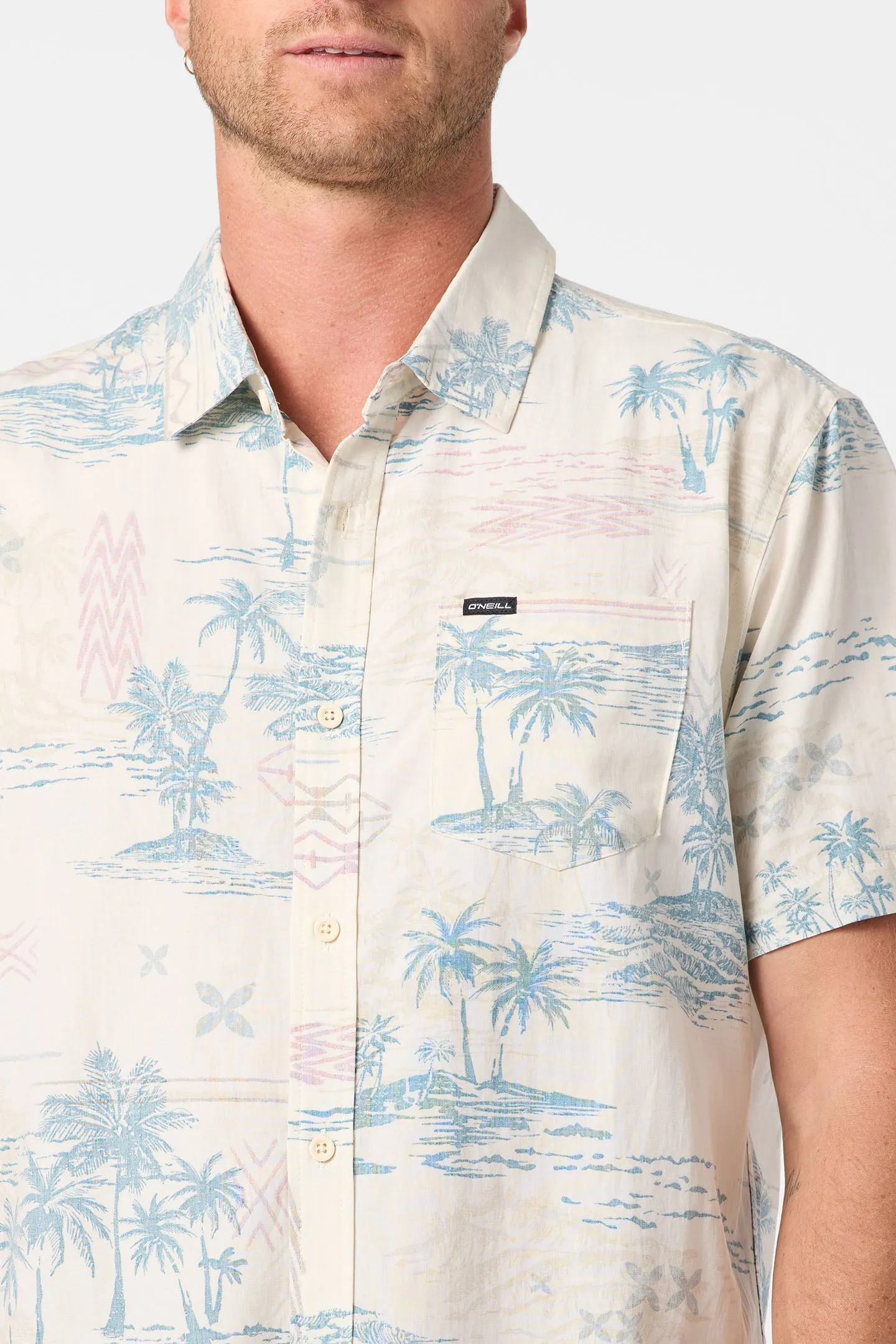 Oasis Standard Fit Shirt sold by O'Neill product image thumbnail 4