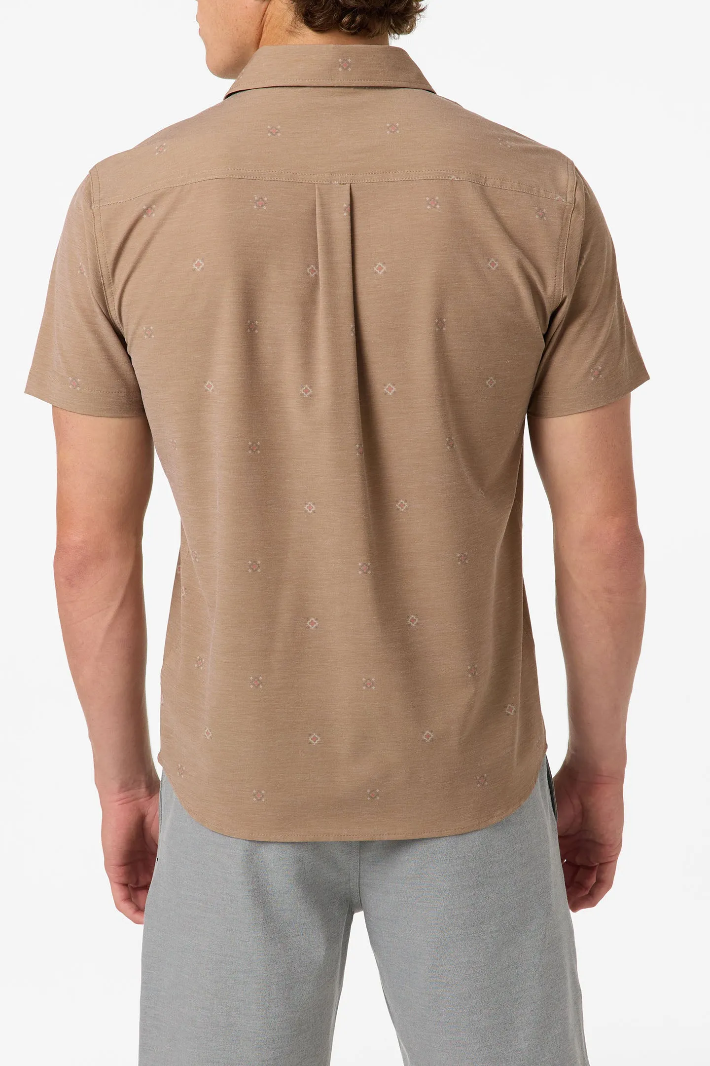 TRVLR UPF Traverse Standard Fit Shirt sold by O'Neill product image thumbnail 5