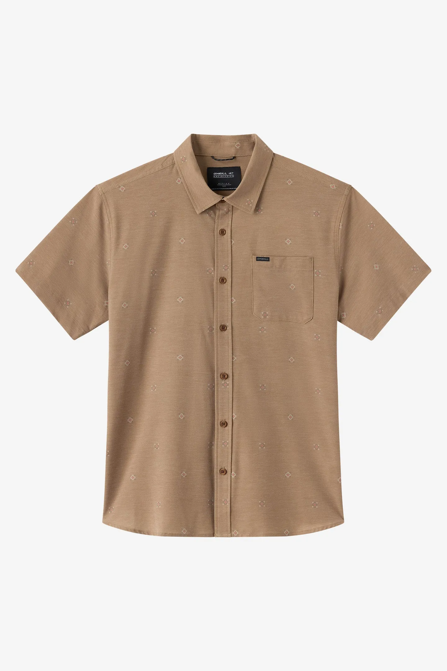 TRVLR UPF Traverse Standard Fit Shirt sold by O'Neill