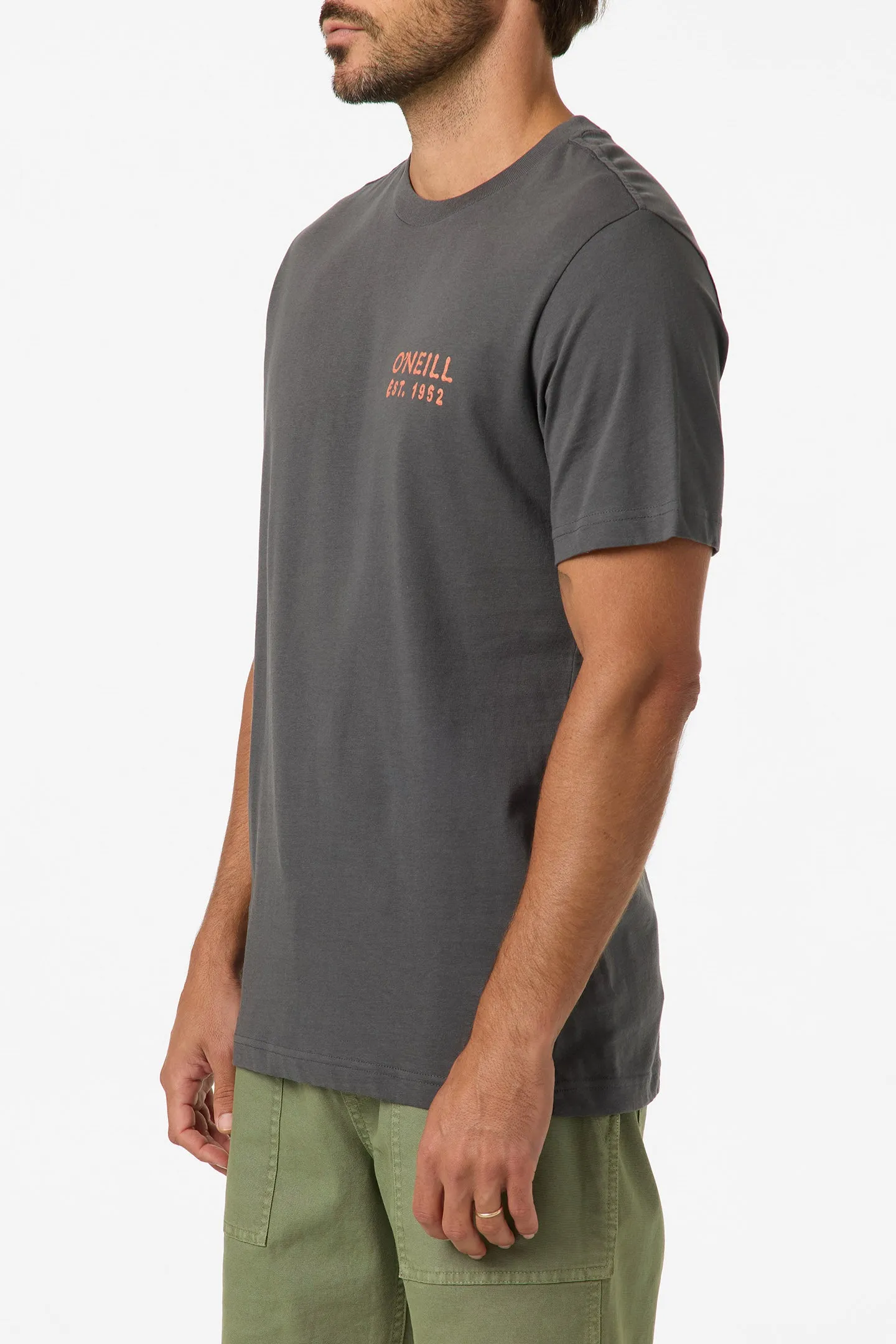 Relax Classic Tee sold by O'Neill product image thumbnail 3