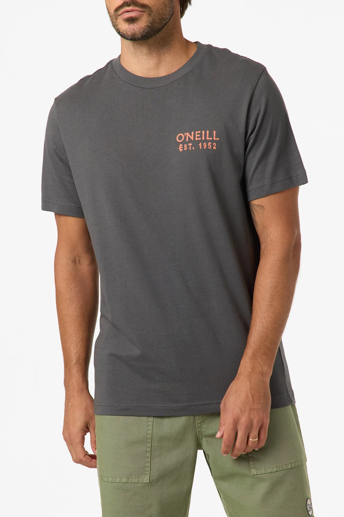 Relax Classic Tee sold by O'Neill product image thumbnail 2