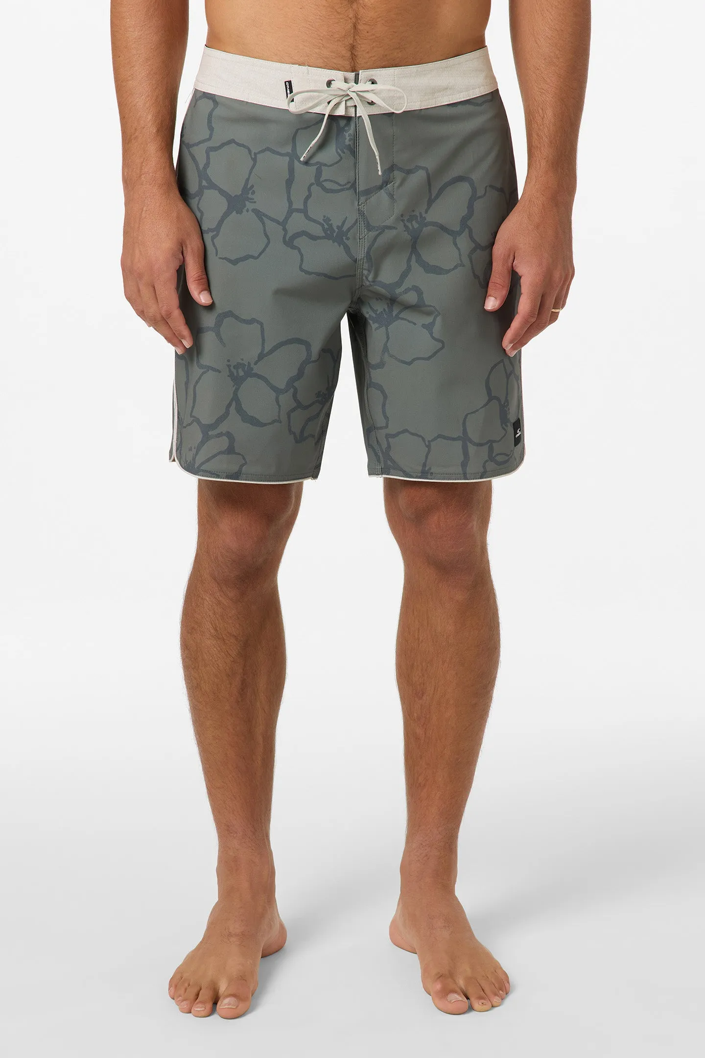 Hyperfreak Mysto Scallop 19" Boardshorts sold by O'Neill product image thumbnail 2