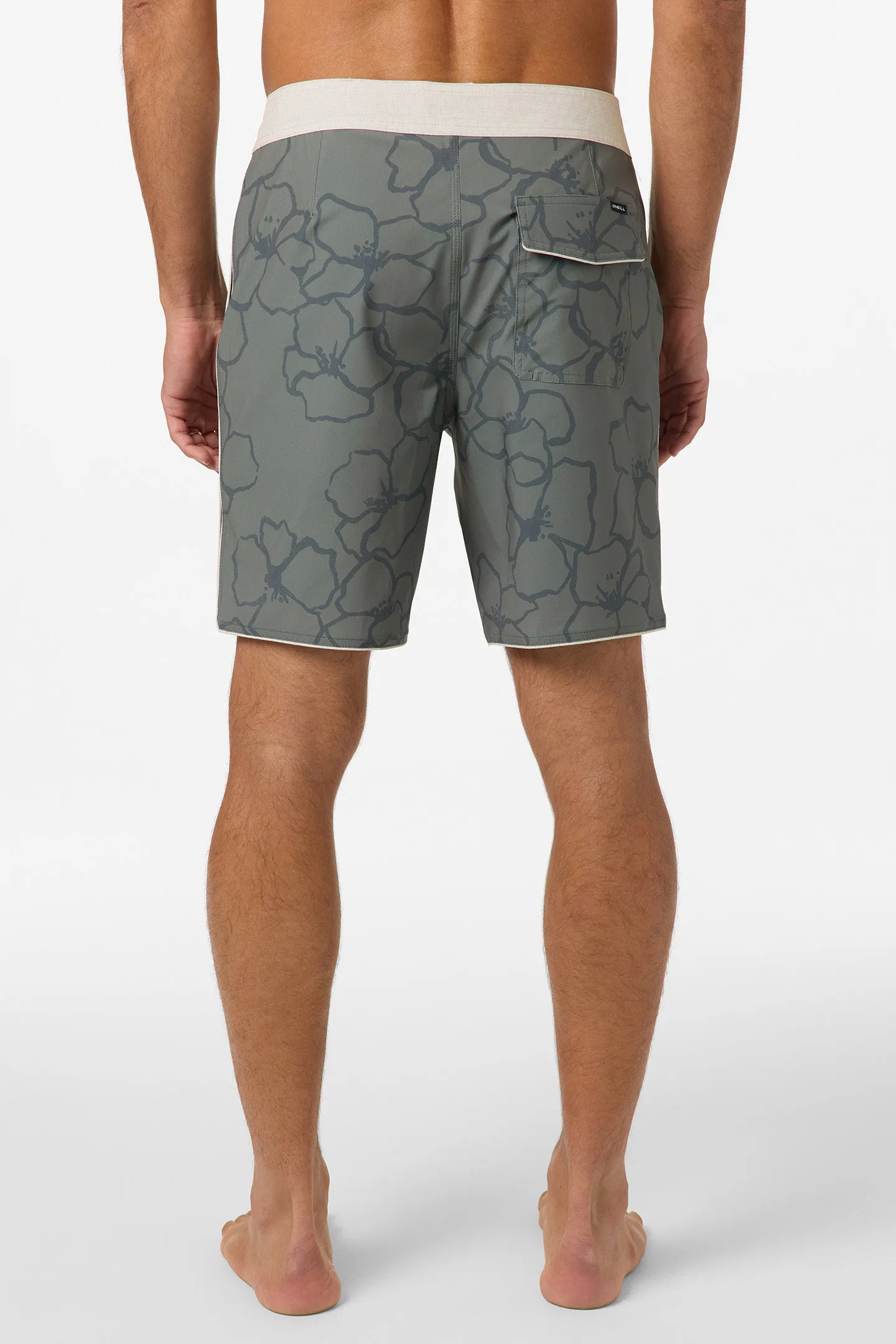 Hyperfreak Mysto Scallop 19" Boardshorts sold by O'Neill product image thumbnail 4