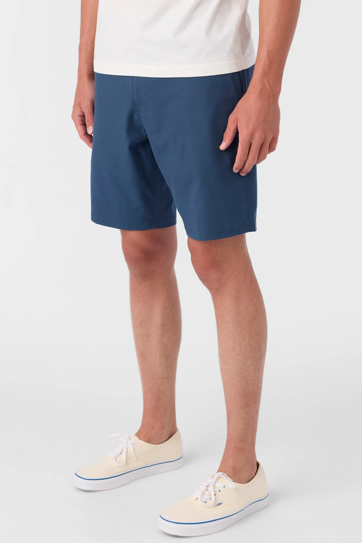 Reserve Light Check 19" Hybrid Shorts sold by O'Neill product image thumbnail 4