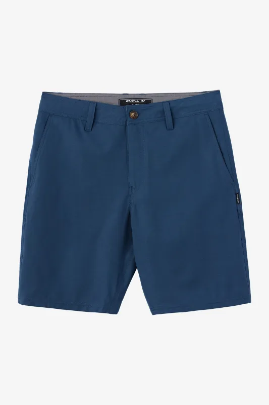 Reserve Light Check 19" Hybrid Shorts sold by O'Neill