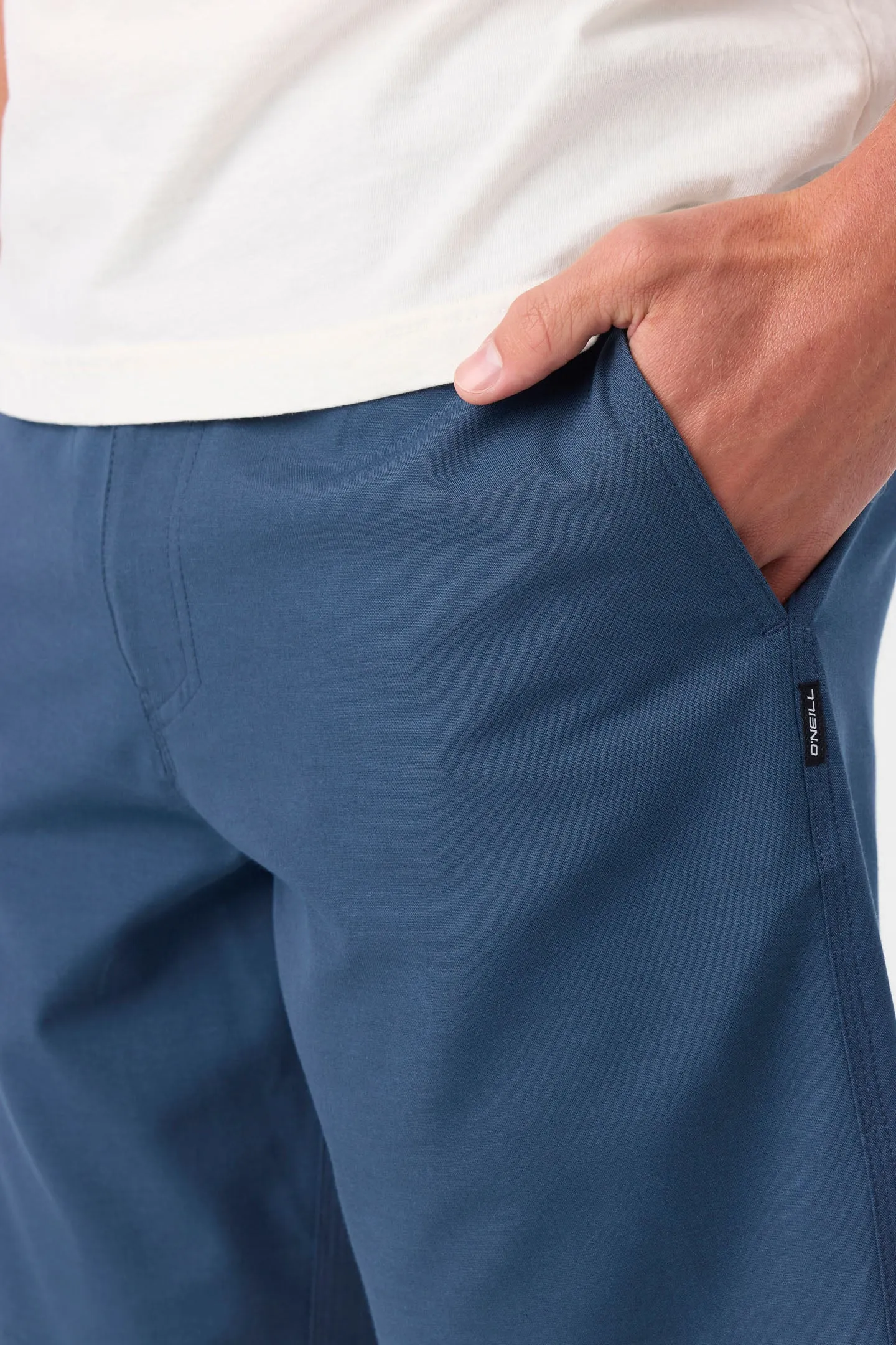 Reserve Light Check 19" Hybrid Shorts sold by O'Neill product image thumbnail 5