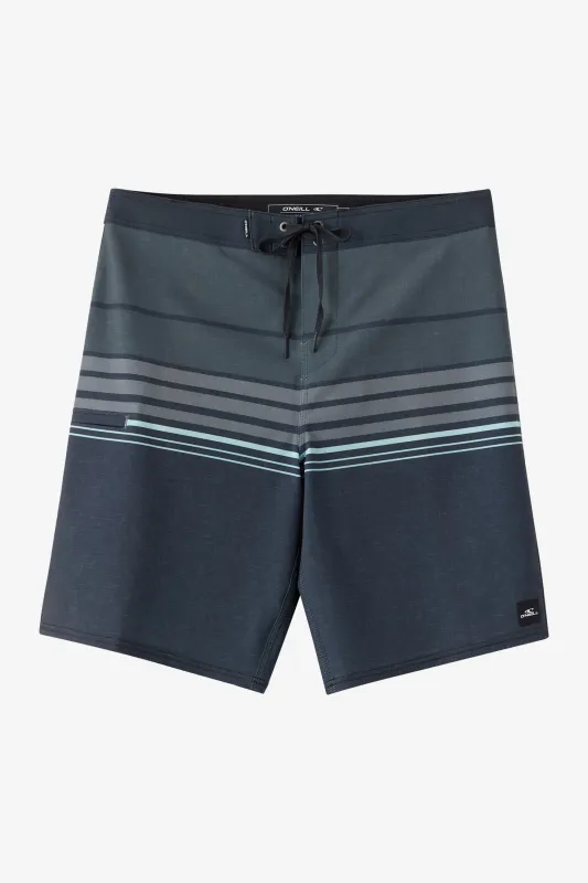 Hyperfreak Heat Stripe 20" Boardshorts sold by O'Neill