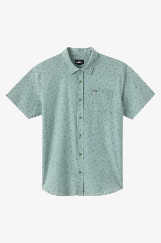 UPF Slub Standard Fit Shirt made by O'Neill